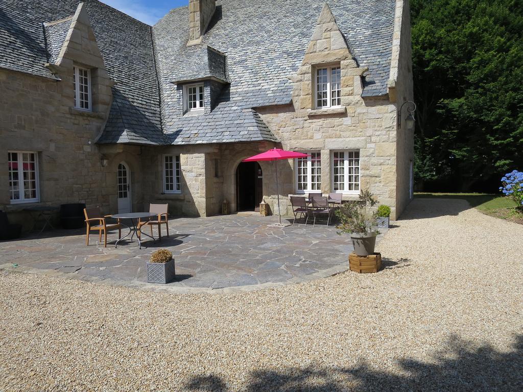 Kerblondel Bed & Breakfast Plouezoc'h Exterior photo