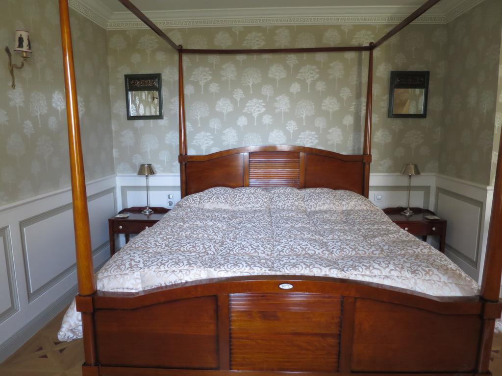 Kerblondel Bed & Breakfast Plouezoc'h Room photo