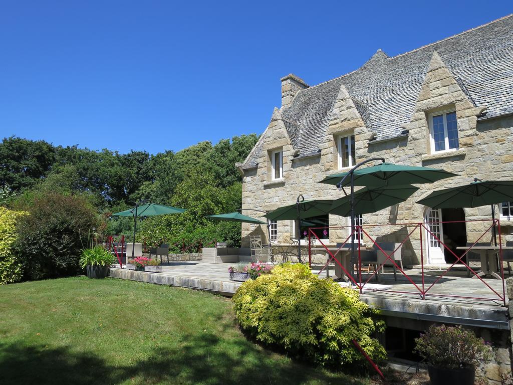 Kerblondel Bed & Breakfast Plouezoc'h Exterior photo