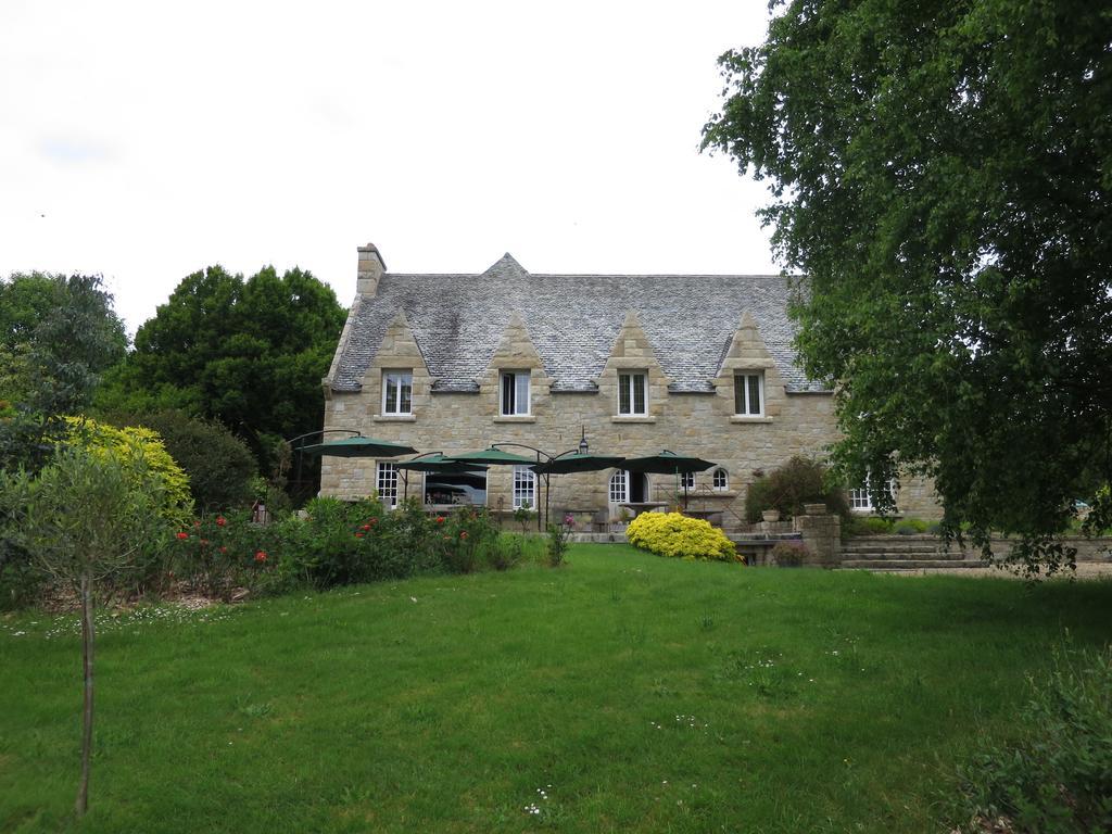 Kerblondel Bed & Breakfast Plouezoc'h Exterior photo