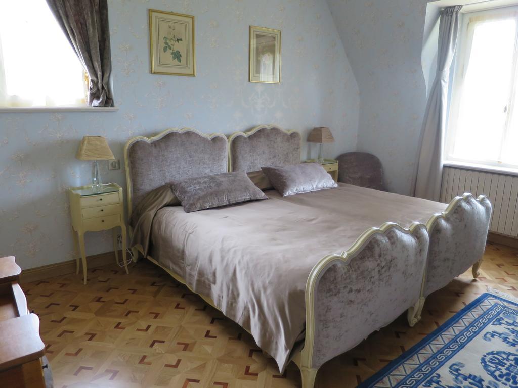 Kerblondel Bed & Breakfast Plouezoc'h Room photo