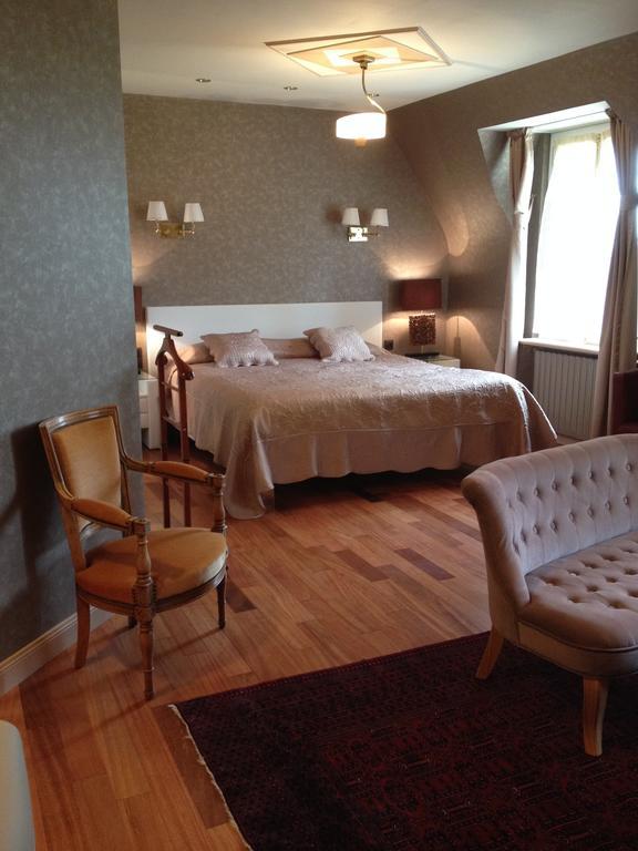 Kerblondel Bed & Breakfast Plouezoc'h Room photo