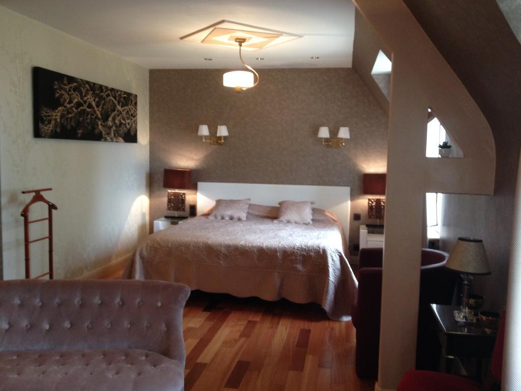 Kerblondel Bed & Breakfast Plouezoc'h Room photo