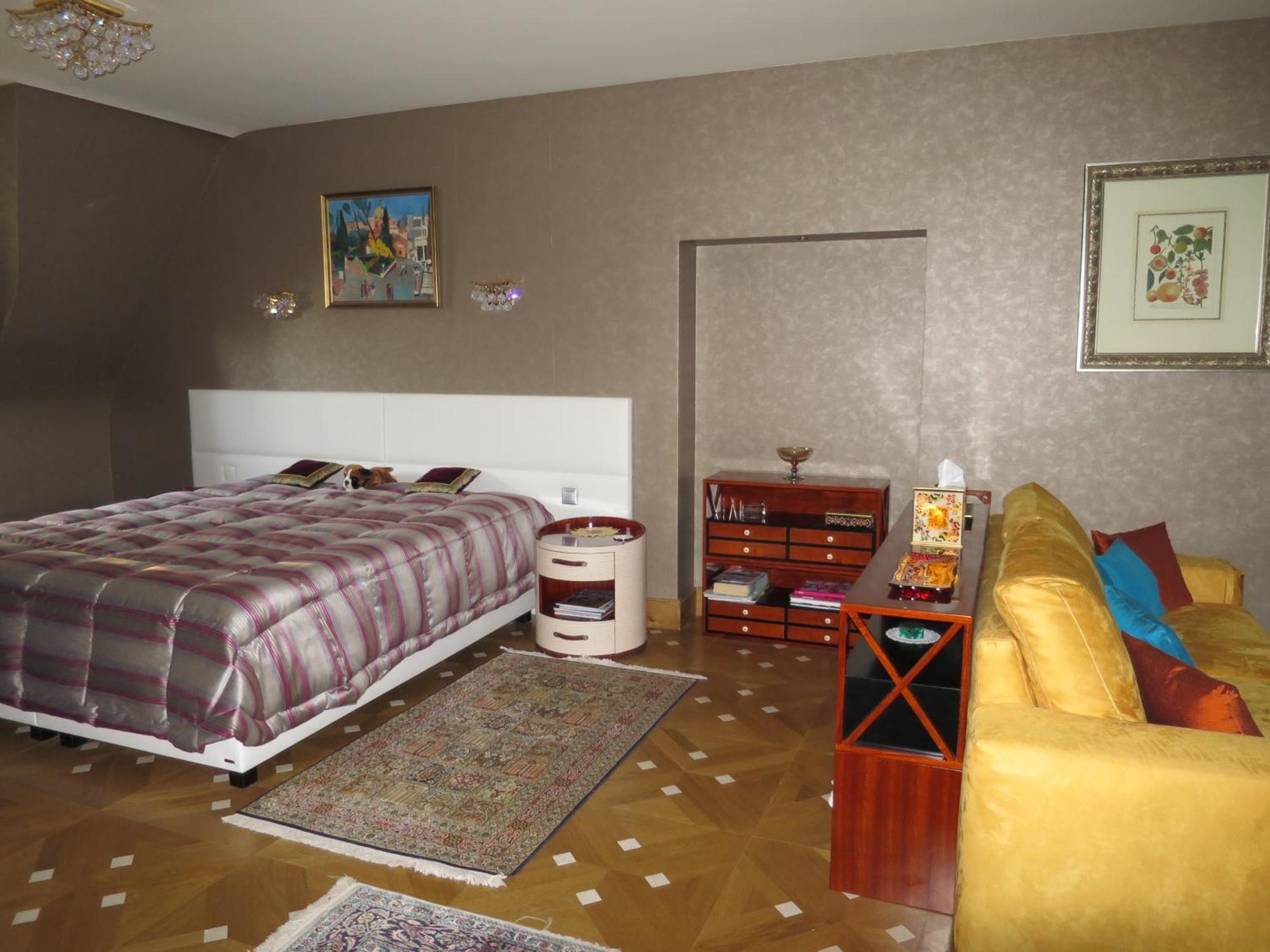Kerblondel Bed & Breakfast Plouezoc'h Room photo