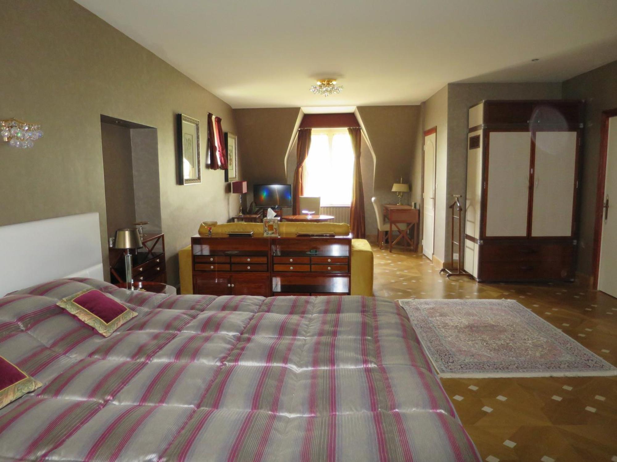 Kerblondel Bed & Breakfast Plouezoc'h Room photo