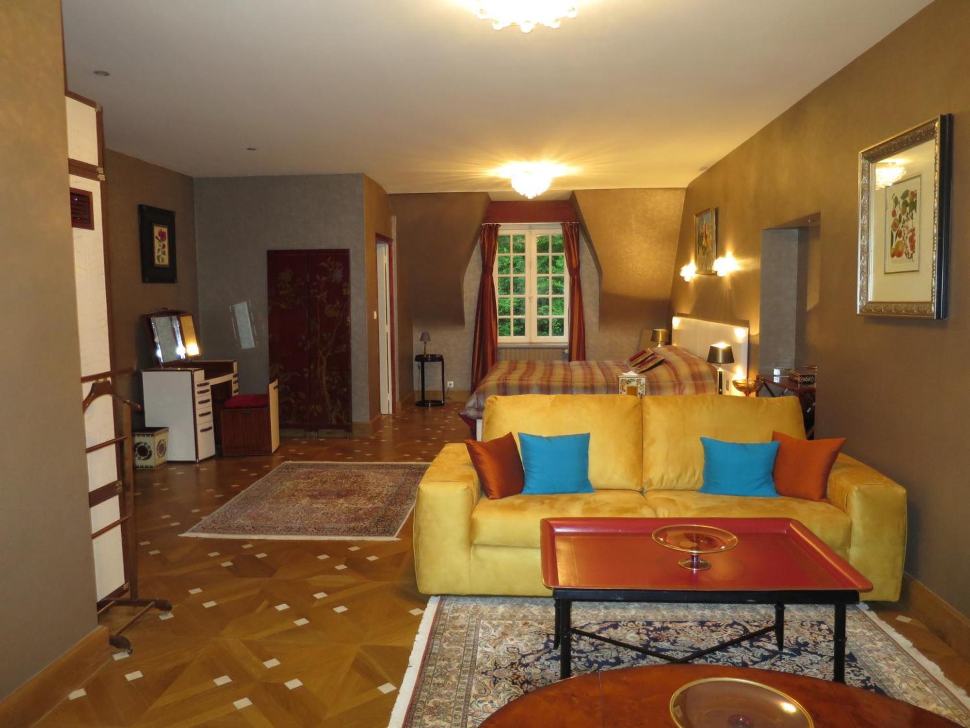 Kerblondel Bed & Breakfast Plouezoc'h Room photo