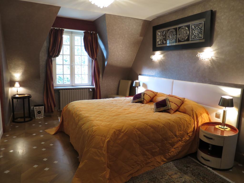 Kerblondel Bed & Breakfast Plouezoc'h Exterior photo