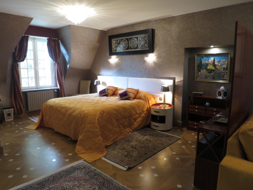 Kerblondel Bed & Breakfast Plouezoc'h Exterior photo