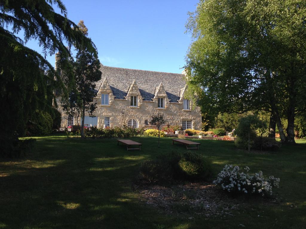 Kerblondel Bed & Breakfast Plouezoc'h Exterior photo
