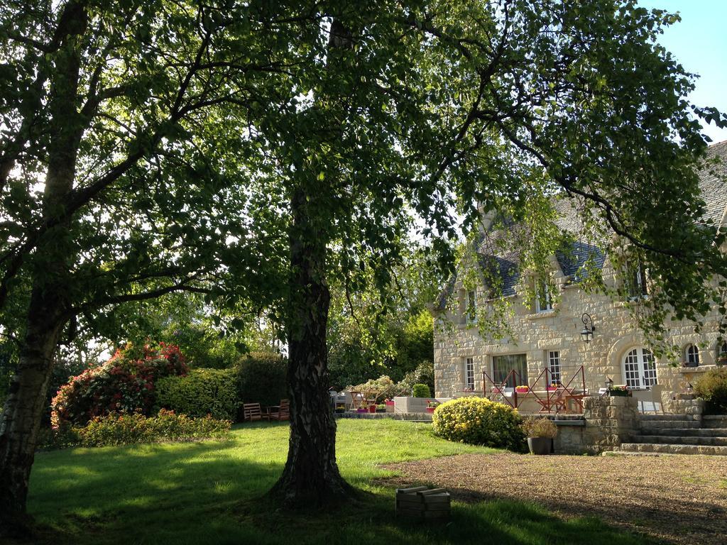 Kerblondel Bed & Breakfast Plouezoc'h Exterior photo