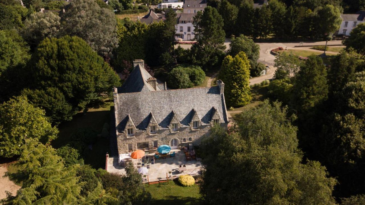 Kerblondel Bed & Breakfast Plouezoc'h Exterior photo
