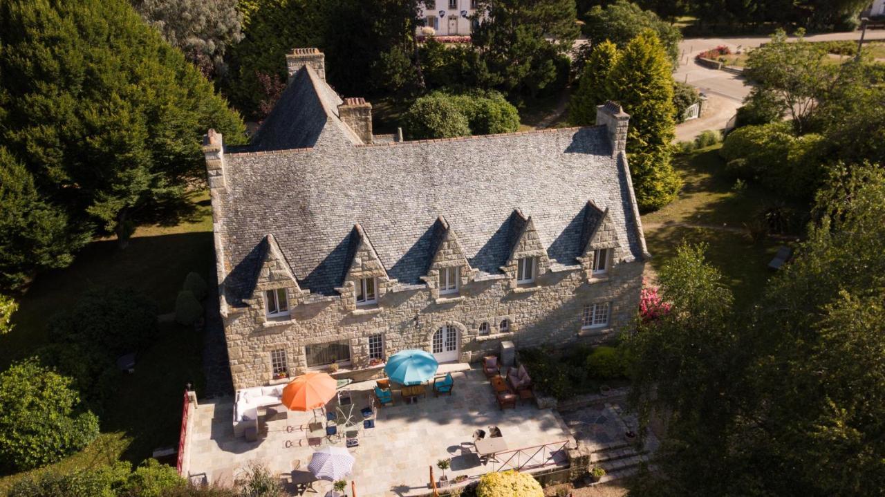 Kerblondel Bed & Breakfast Plouezoc'h Exterior photo