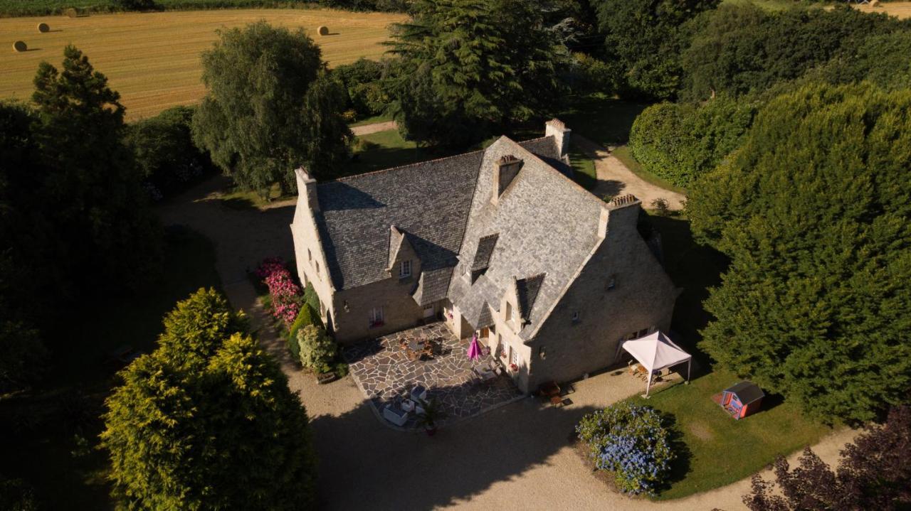 Kerblondel Bed & Breakfast Plouezoc'h Exterior photo