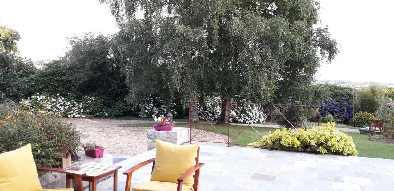 Kerblondel Bed & Breakfast Plouezoc'h Exterior photo